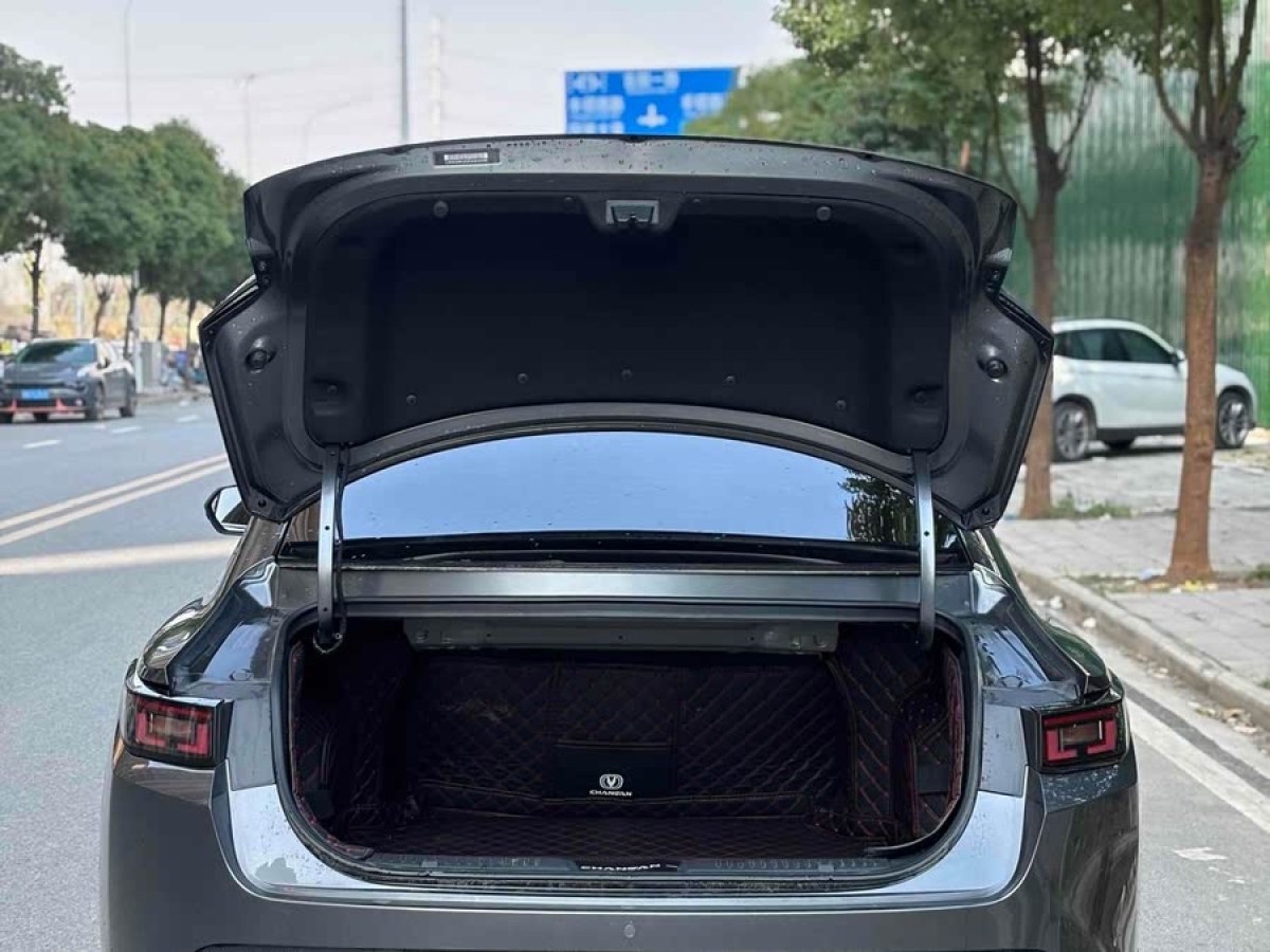 長安 逸達  2023款 藍鯨NE 1.5T GDI DCT尊貴型圖片