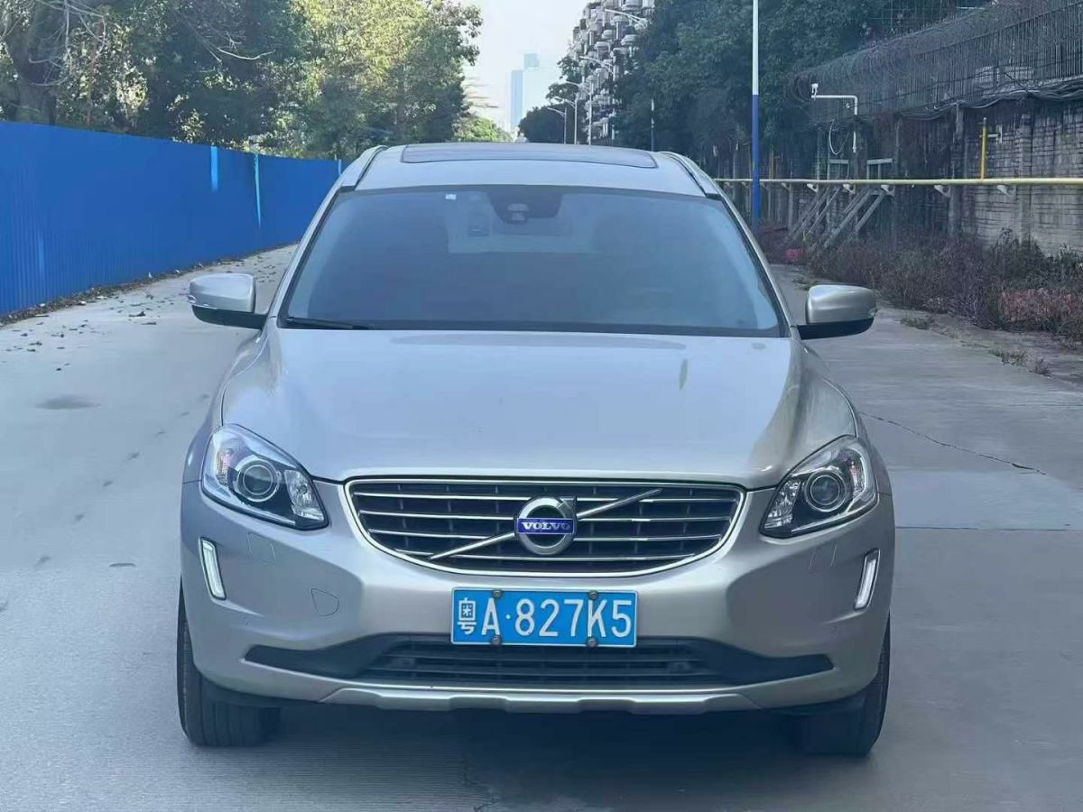 沃爾沃 XC60  2016款 T5 智行版圖片