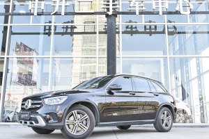 奔馳GLC 奔馳 改款 GLC 260 4MATIC 動感型