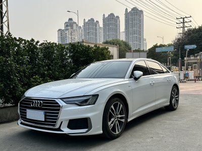 2020年11月 奧迪 奧迪A6L 改款 40 TFSI 豪華動感型圖片