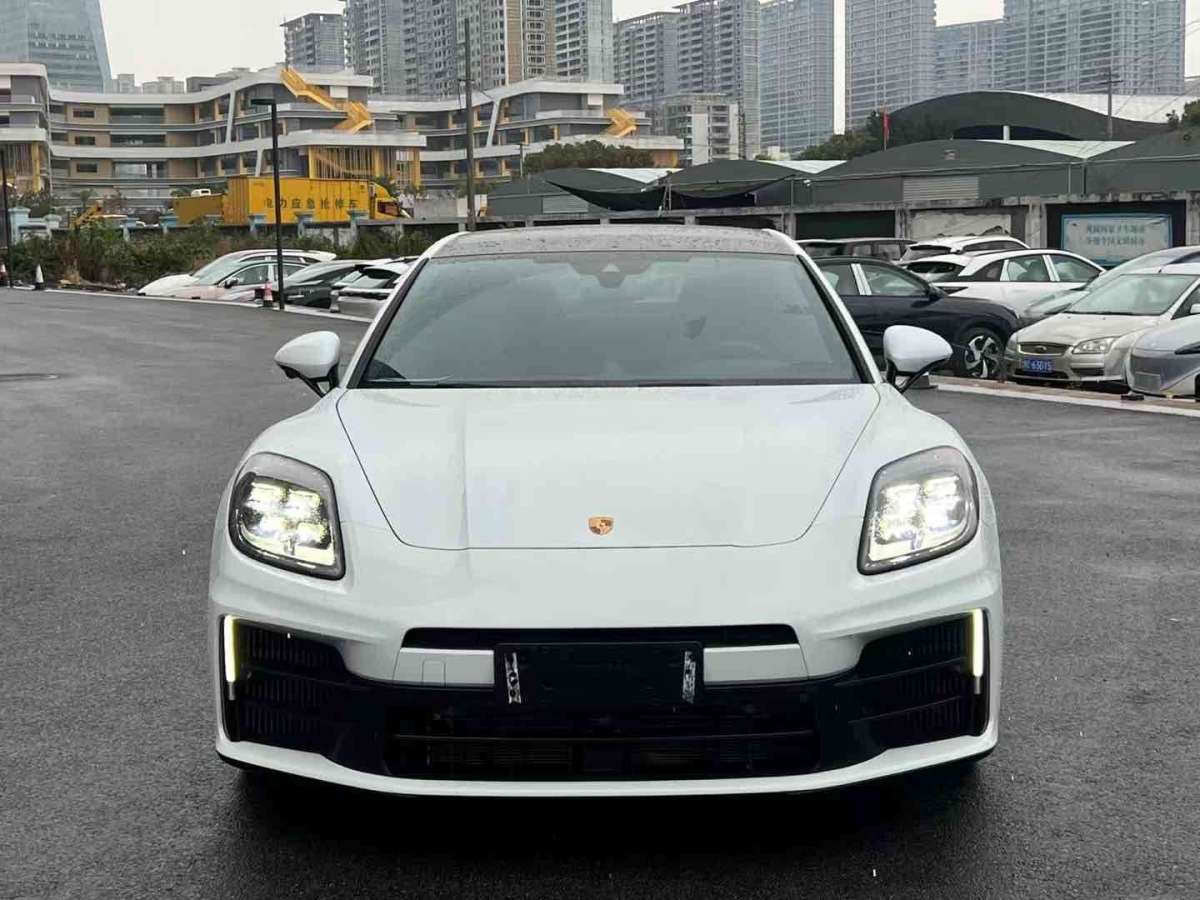 2024年08月保時(shí)捷 Panamera  2024款 Panamera 2.9T