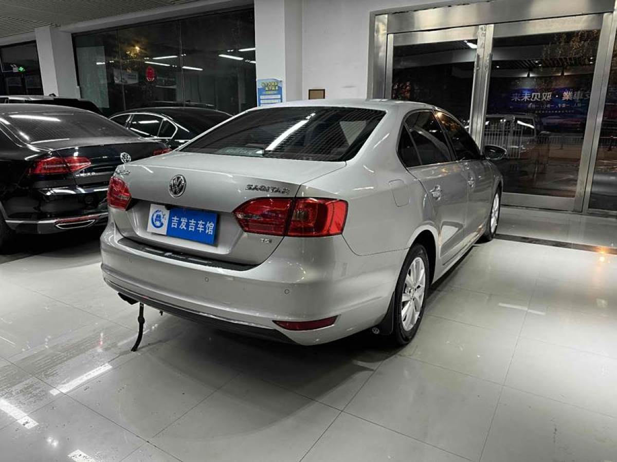 2012年5月大眾 速騰  2012款 1.4TSI 手動豪華型