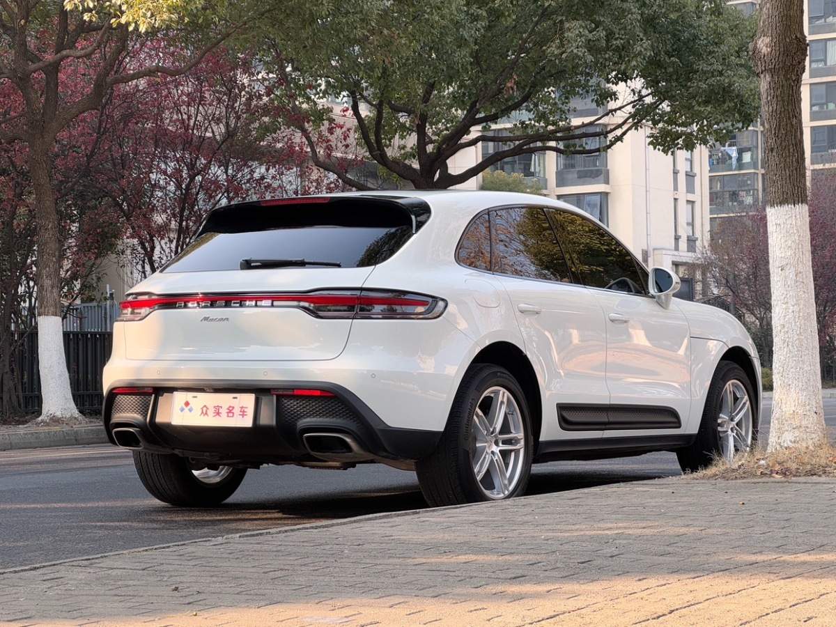 保時捷 Macan 2023款 2.0T圖片