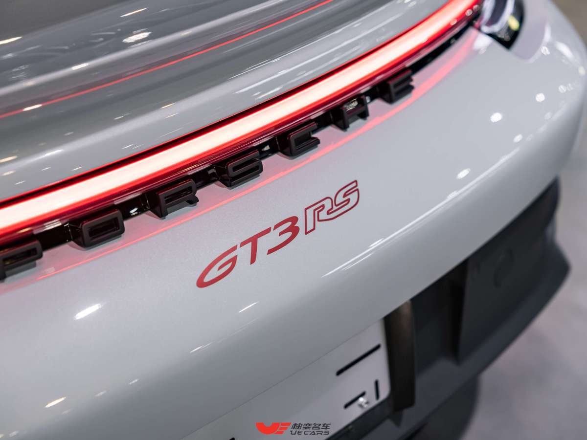 保時(shí)捷 911  2023款 GT3 RS 4.0L圖片