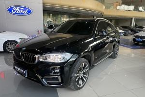 寶馬X6 寶馬 xDrive35i 豪華型