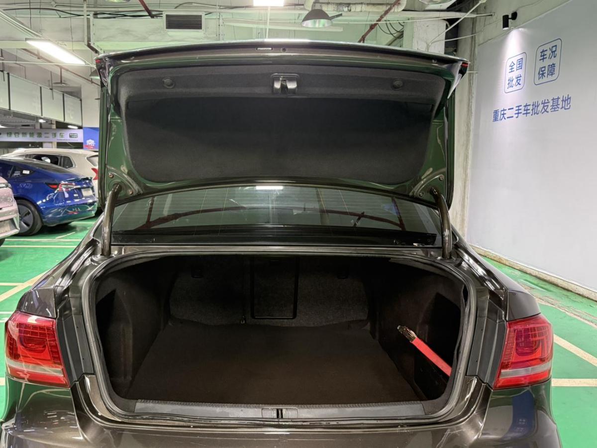 大眾 邁騰  2013款 1.8TSI 領(lǐng)先型圖片