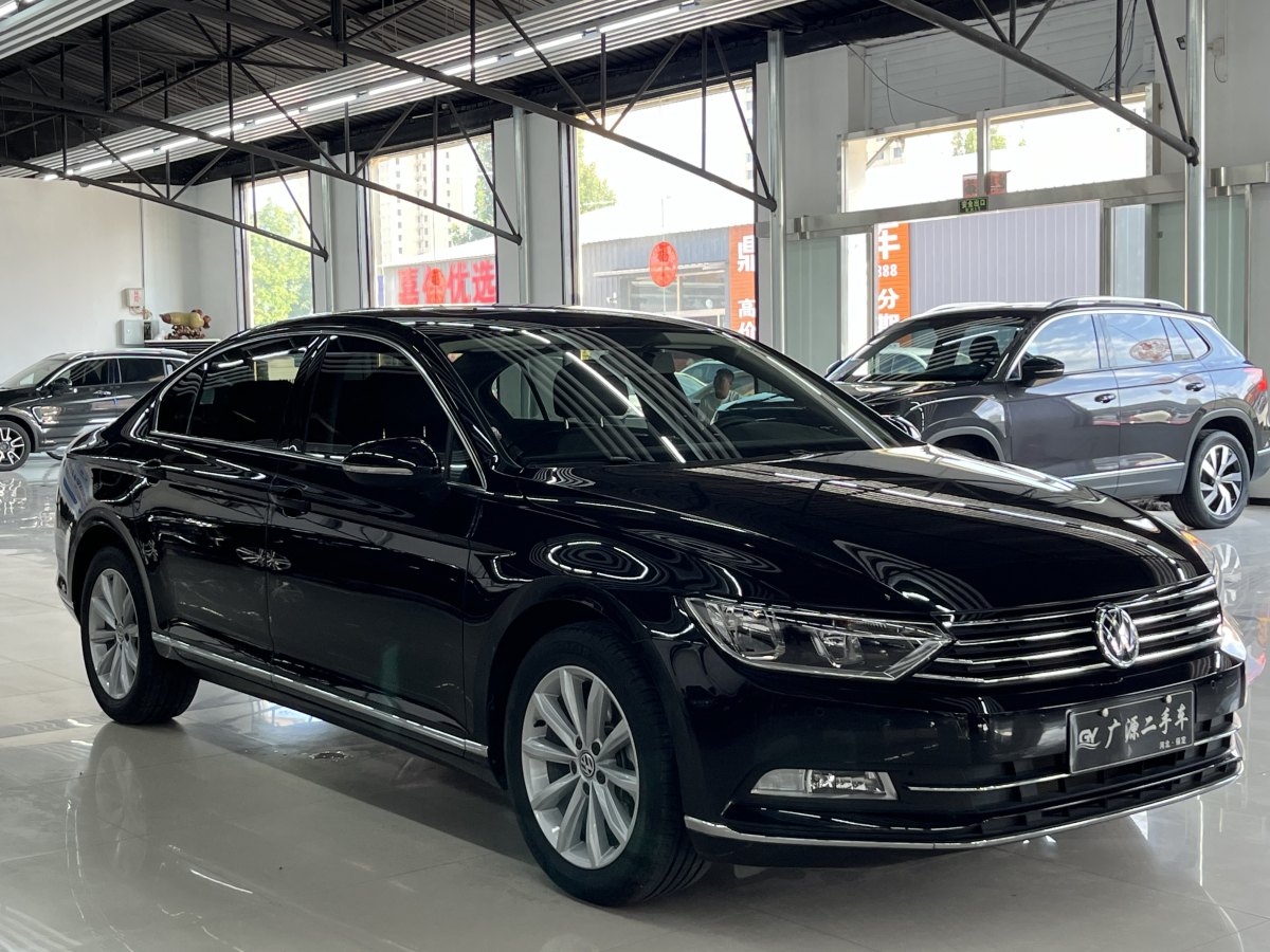 大众 迈腾  2019款  280TSI DSG 领先型 国VI图片