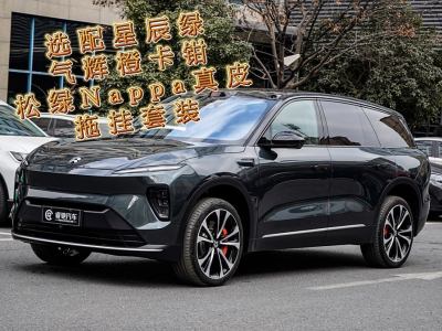 2023年10月 蔚來 ES8 100kWh 簽名版圖片