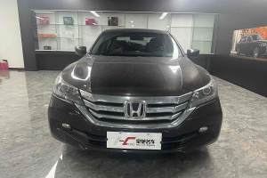 雅阁 本田 2.0L LX 舒适版