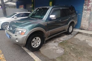 帕杰羅 三菱 V73 3.0L AT GLS