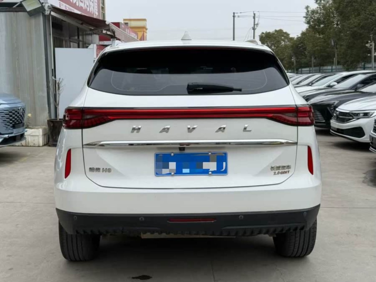 哈弗 H6  2021款 第三代 1.5T Max圖片