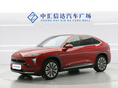 2022年1月 蔚来 蔚来EC6 75kWh 性能版图片