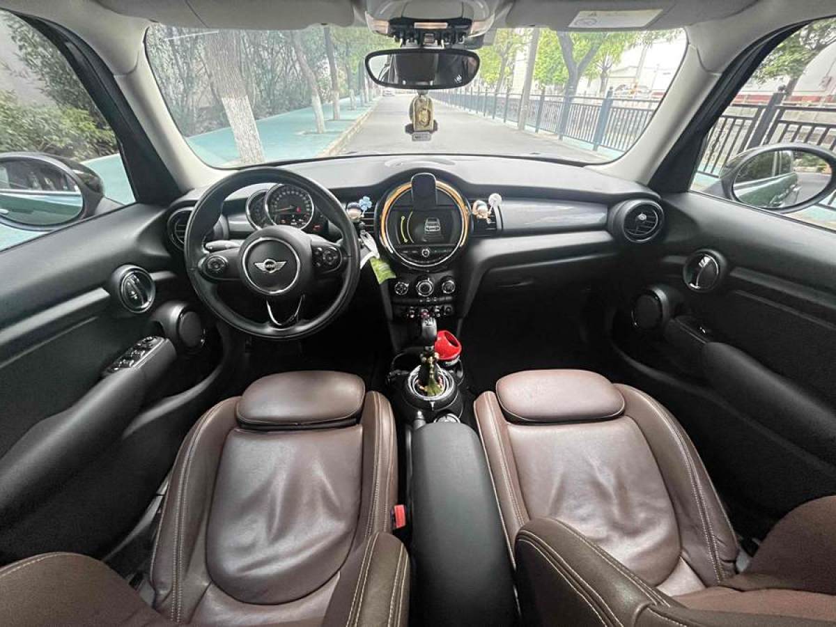 MINI MINI  2016款 1.5T COOPER 五門(mén)版圖片