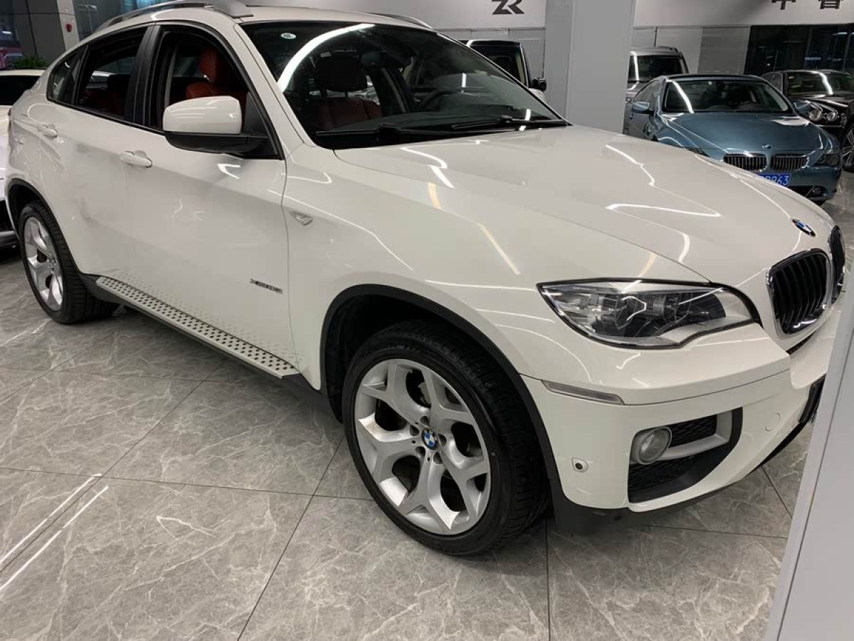 寶馬 寶馬X6  2014款 xDrive35i 運(yùn)動(dòng)型圖片