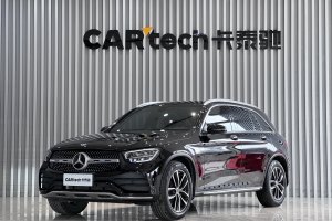 奔馳GLC 奔馳 改款 GLC 260 4MATIC 豪華型