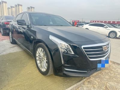 2017年6月 凱迪拉克 CT6 28T 豪華型圖片