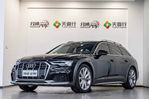 奥迪A6 奥迪 allroad quattro 探索家 55 TFSI 尊享越野型