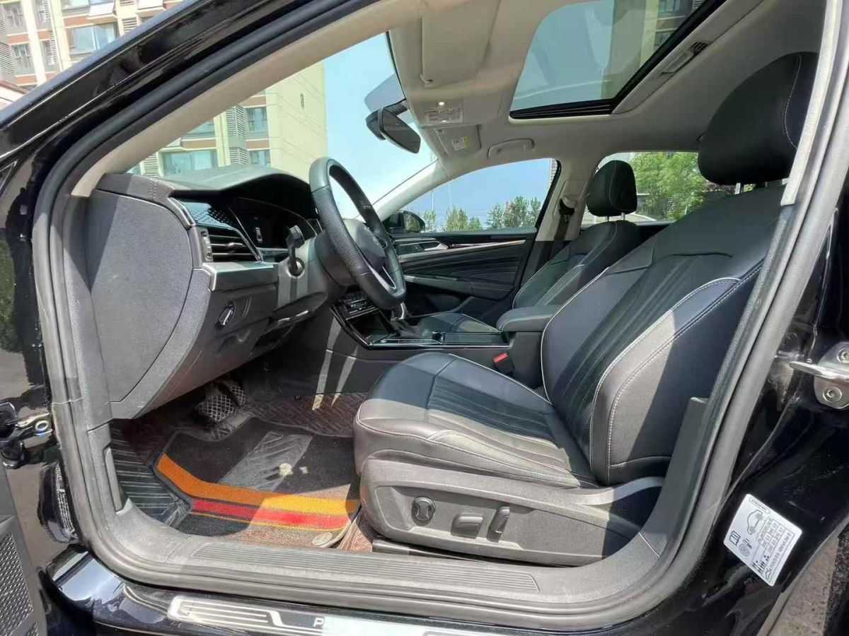 大眾 帕薩特  2023款 280TSI 商務(wù)版圖片