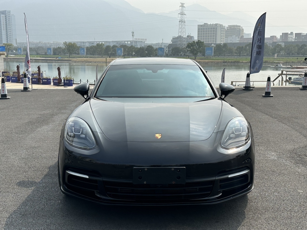 保時捷 Panamera  2017款 Panamera 3.0T圖片