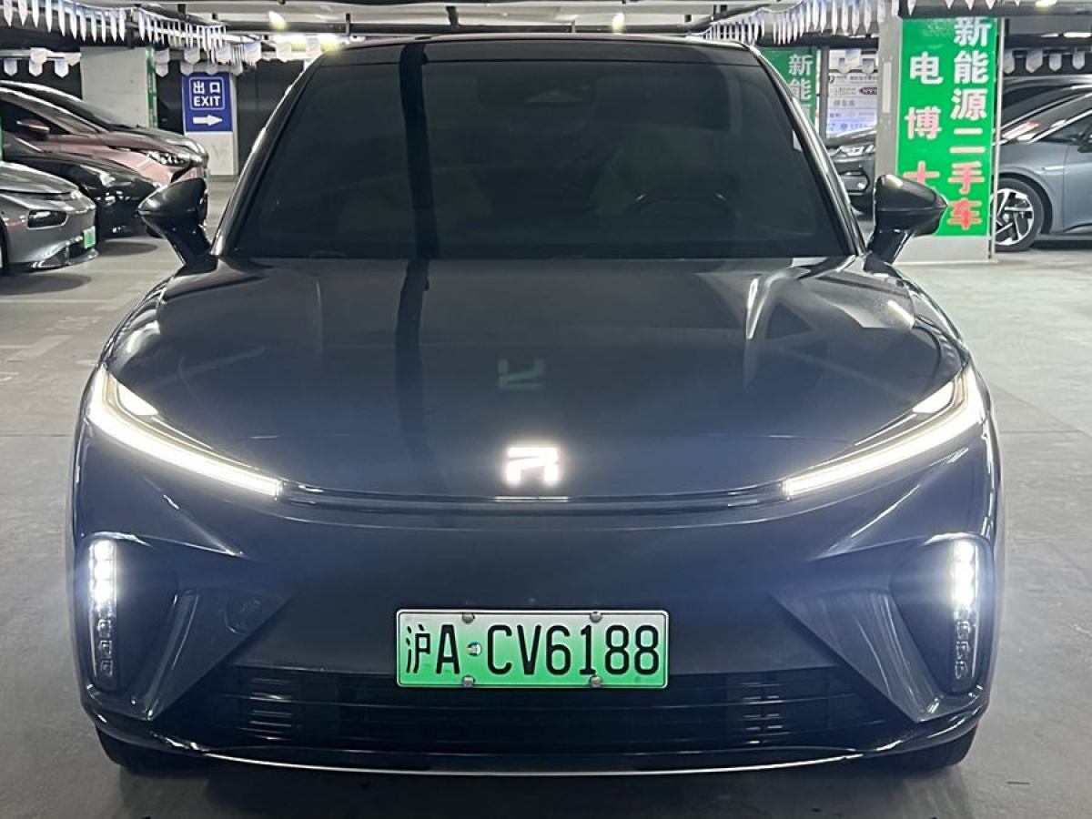 R汽車 飛凡R7  2022款 長(zhǎng)續(xù)高階版圖片