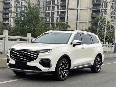 2023年3月 福特 領(lǐng)裕 EcoBoost 225 尊領(lǐng)型 7座（2/2/3）圖片