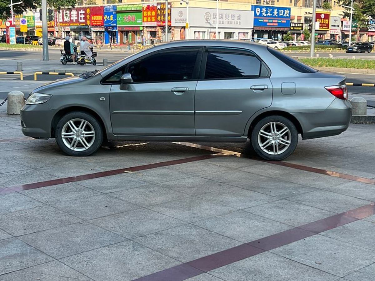 本田 思迪  2007款 1.5L 手動舒適版圖片