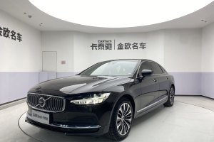 S90 沃尔沃 B5 智逸豪华版