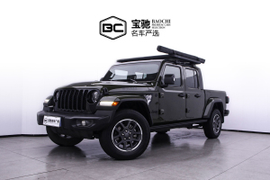 角斗士 Jeep 2022款 3.6L 先行版