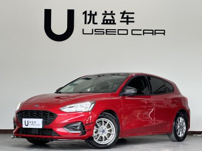 2019年7月 福特 ?？怂?三廂 EcoBoost 180 自動鋒潮型圖片