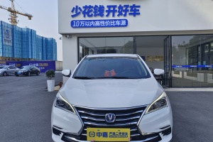 逸動(dòng)DT 長(zhǎng)安 1.6L 手動(dòng)舒享型 國(guó)VI