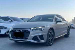 奧迪A4L 奧迪 40 TFSI 時尚動感型