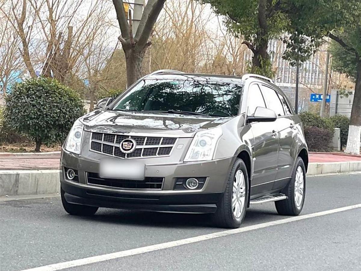 凱迪拉克 SRX  2013款 3.0L 精英型圖片