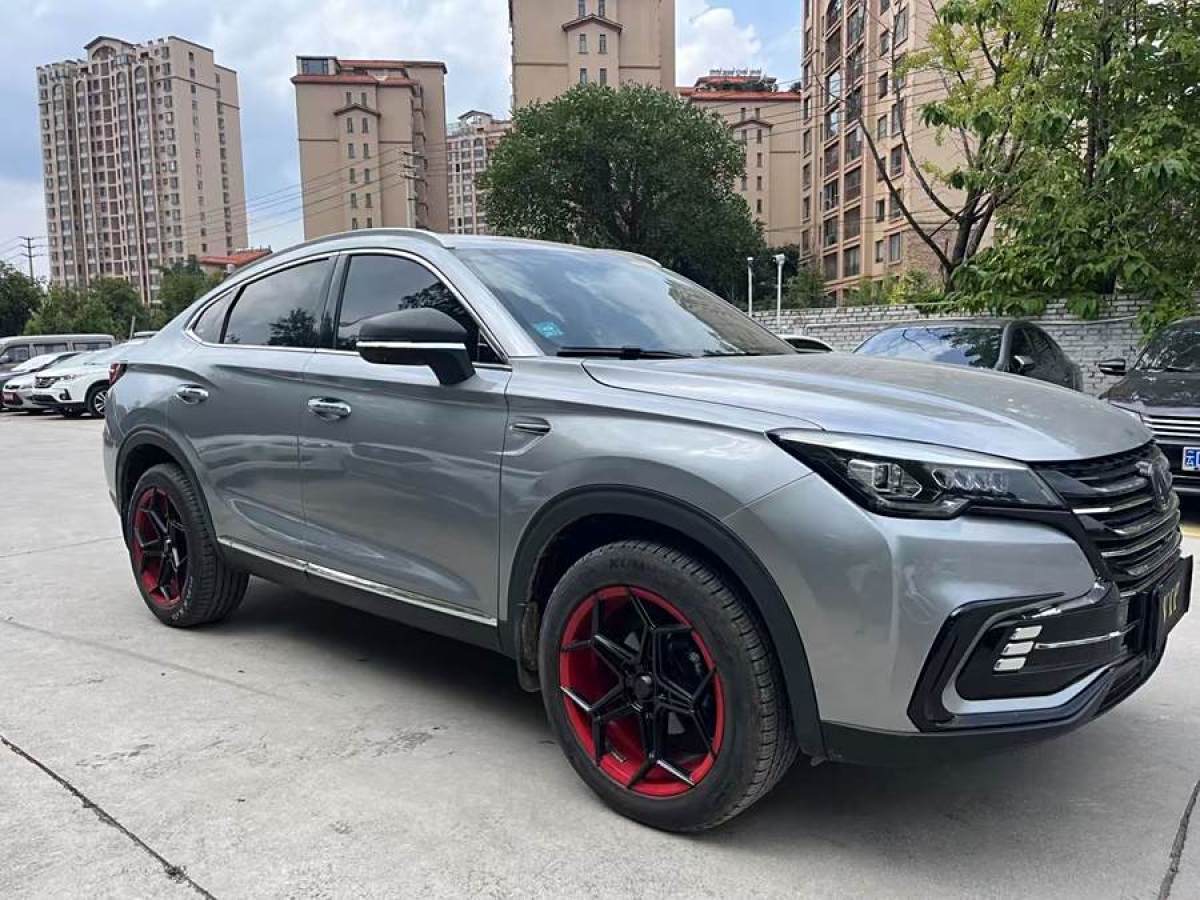 長安 CS85 COUPE  2019款  1.5T 動版 國VI圖片