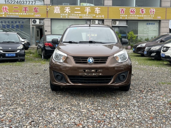 启辰 R30  2014款 1.2L 手动舒享版