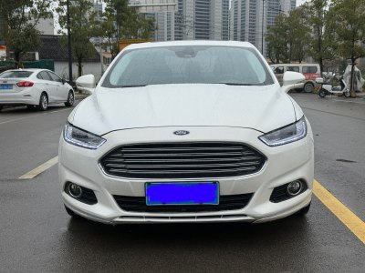 2016年8月 福特 蒙迪歐 2.0L GTDi200豪華型圖片