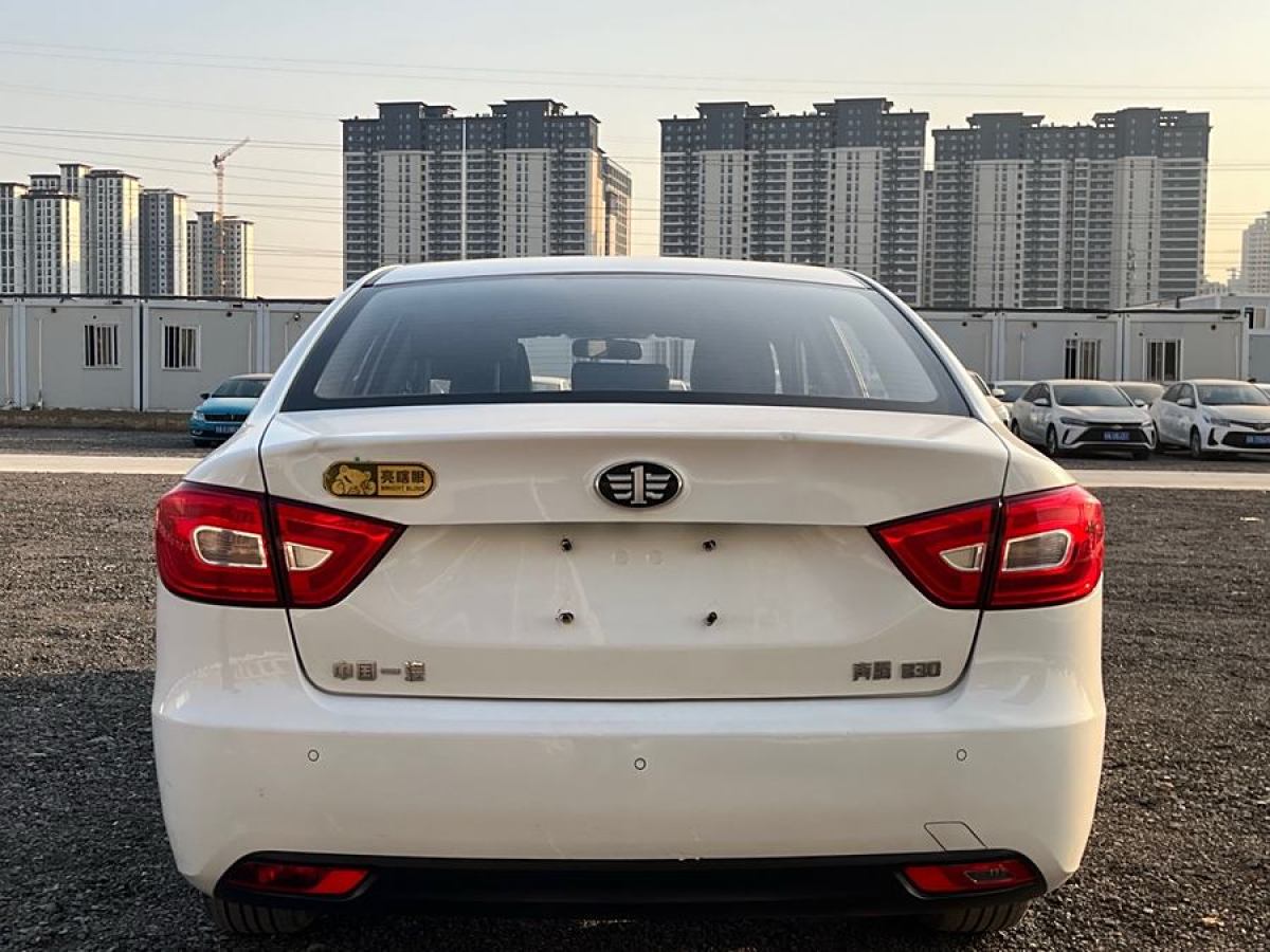 奔騰 B30  2019款 1.6L 自動舒適型圖片