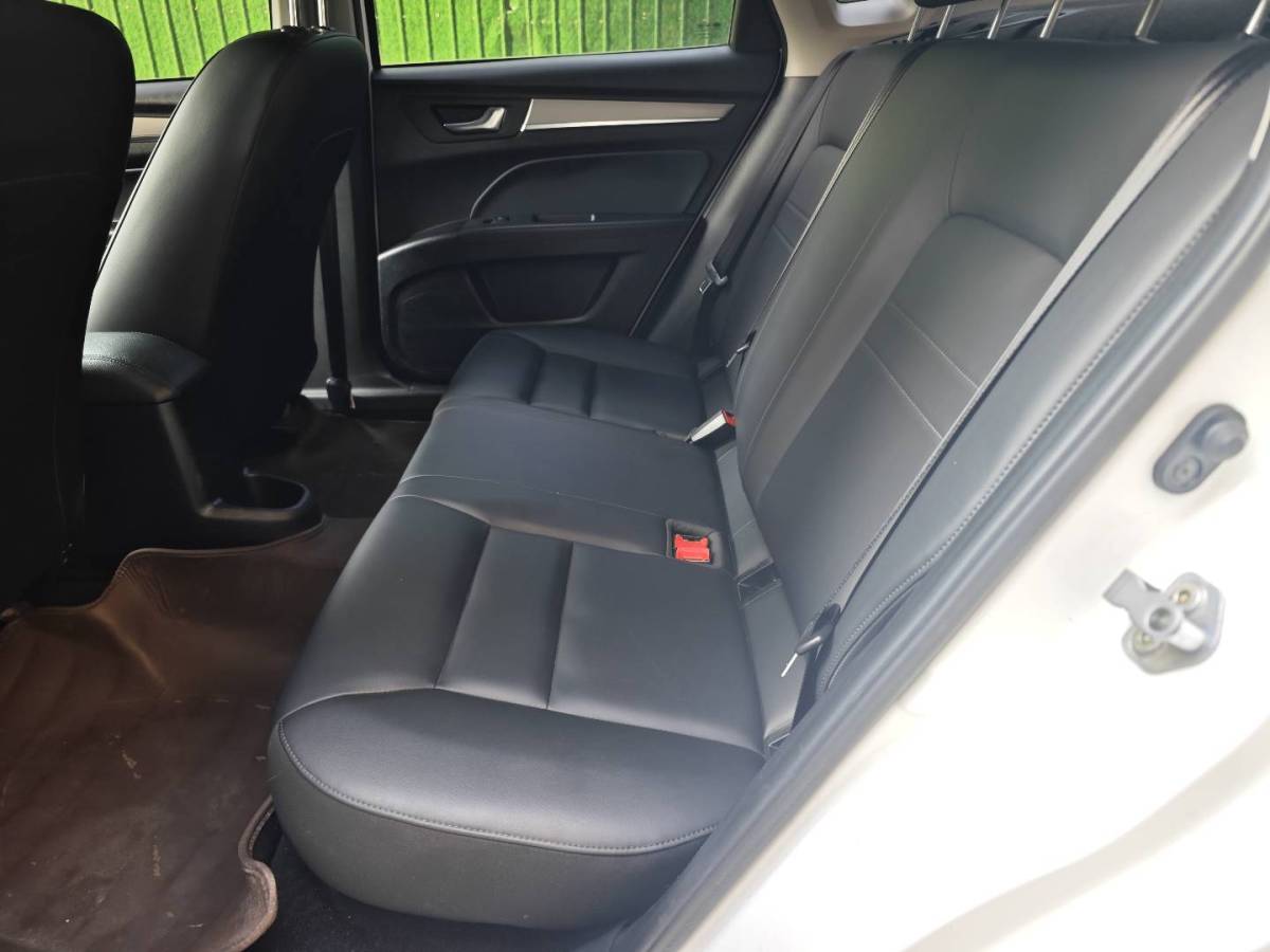奔騰 B30  2019款 1.6L 自動(dòng)舒適型圖片