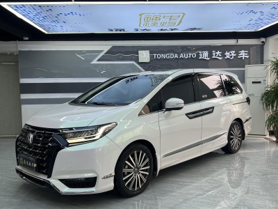 2022年4月 本田 艾力紳 2.0L e:HEV 至尊版圖片