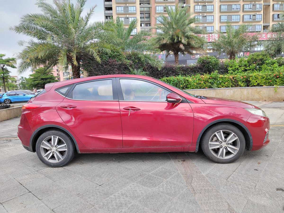 長(zhǎng)安 逸動(dòng)XT  2015款 1.6L 手動(dòng)俊酷型 國(guó)IV圖片