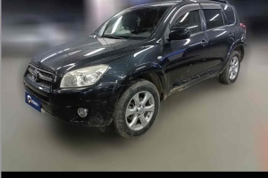 RAV4榮放 豐田 2.4L 自動豪華版