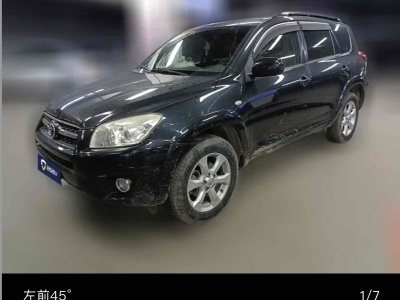 2010年2月 豐田 RAV4榮放 2.4L 自動(dòng)豪華版圖片