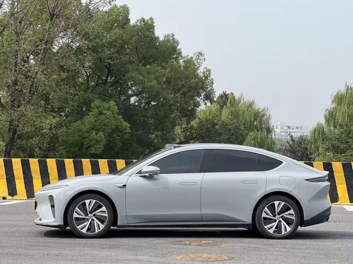 2023年4月蔚來 蔚來ET5  2022款 75kWh