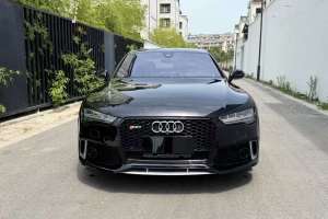 奧迪RS 7 奧迪 RS 7 4.0T Sportback