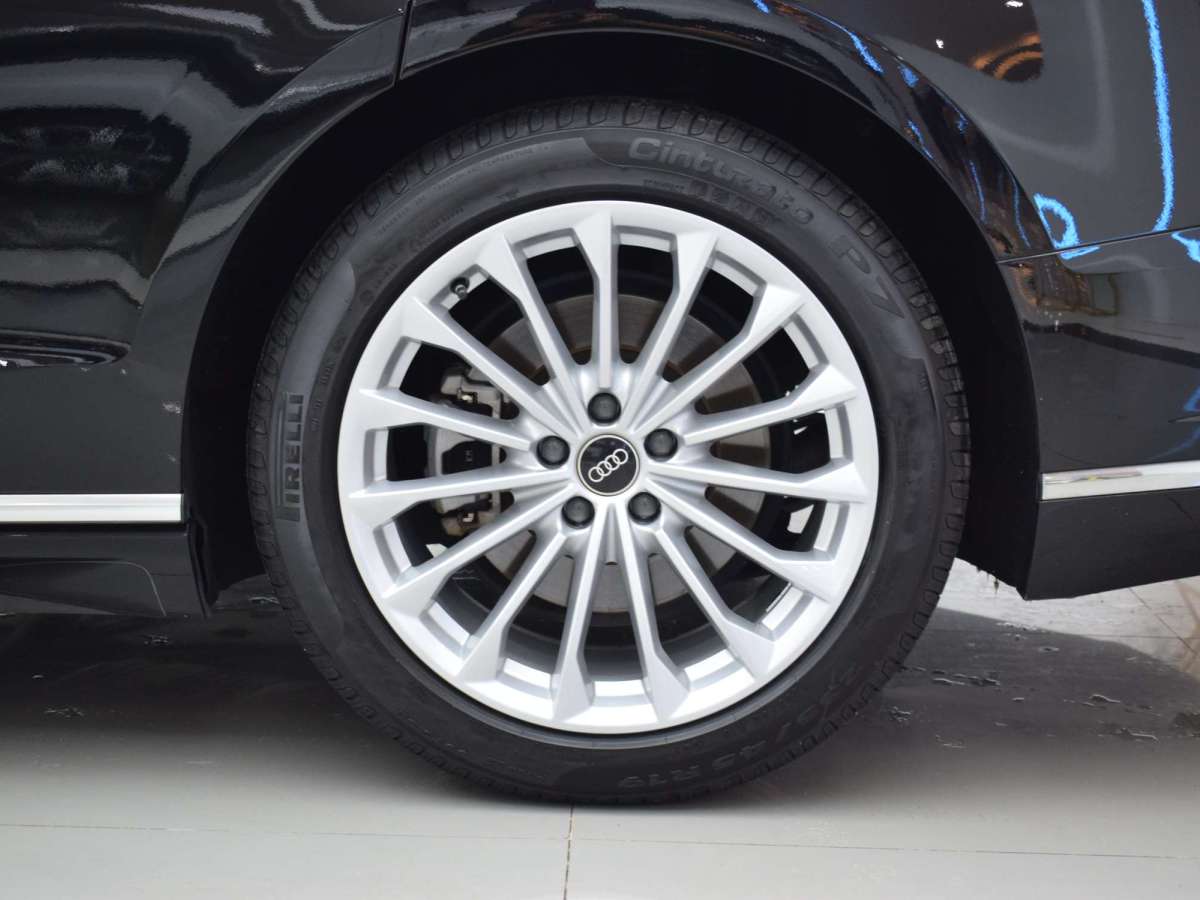 奧迪 奧迪A8  2021款 A8L 50 TFSI quattro 舒適型圖片