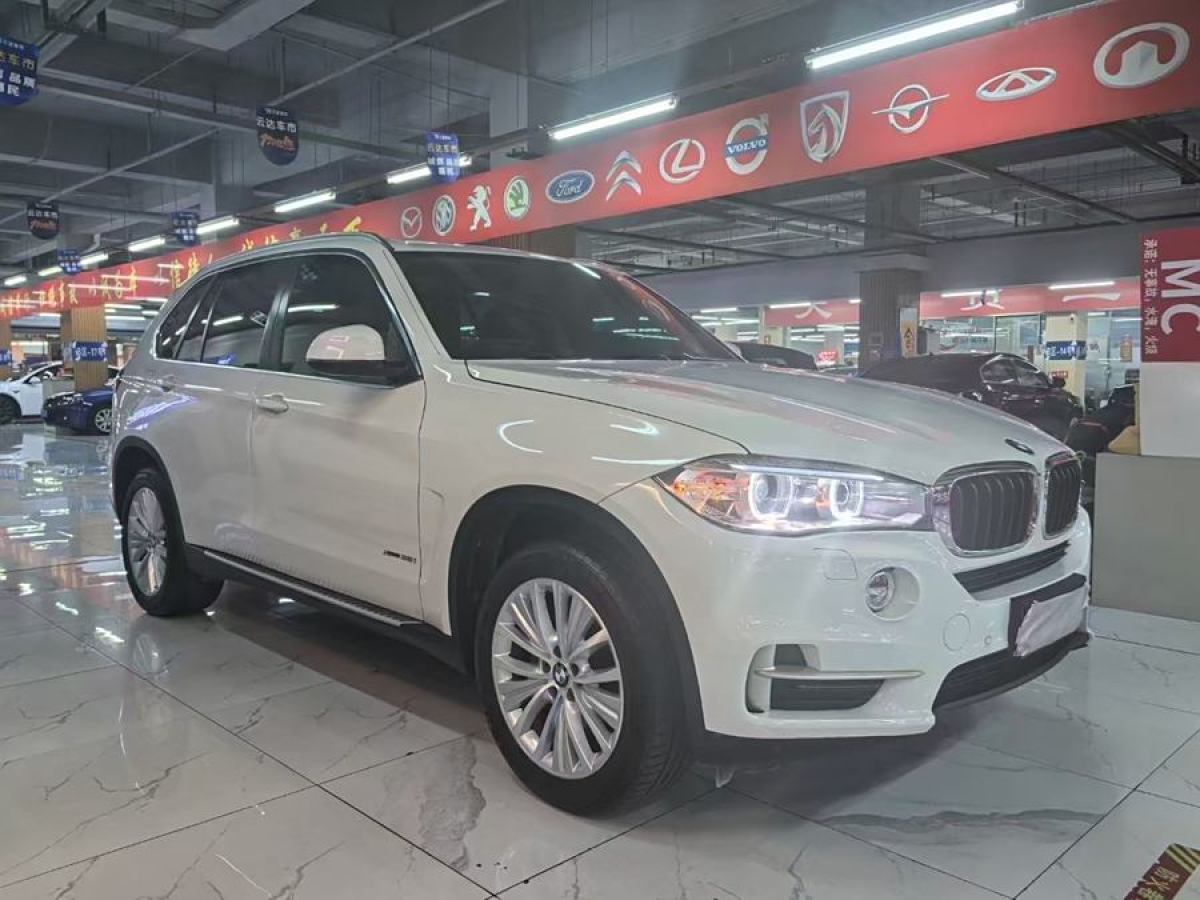 寶馬 寶馬X5  2014款 xDrive35i 領(lǐng)先型圖片