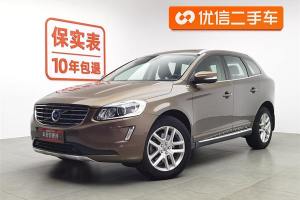 XC60 沃爾沃 T5 AWD 智進版