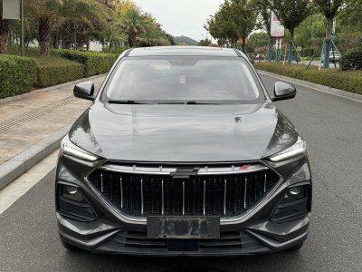 長(zhǎng)安歐尚 長(zhǎng)安歐尚X5 改款 1.5T DCT精英型圖片