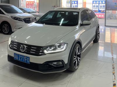 2017年7月 大眾 C-TREK蔚領(lǐng) 230TSI DSG舒適型圖片