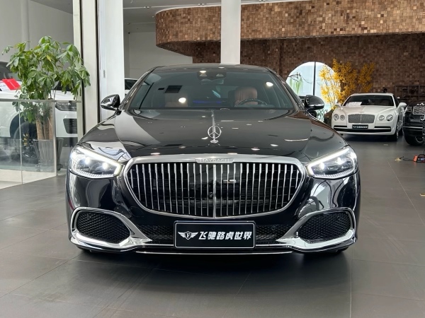 奔驰 迈巴赫S级  2023款 S 480 4MATIC