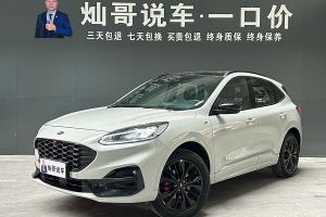 銳際 福特 EcoBoost 245 四驅(qū)縱享款ST-LINE Pro